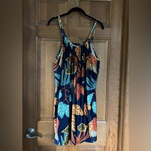 Loveu Dear brand beachy tunic 3x long